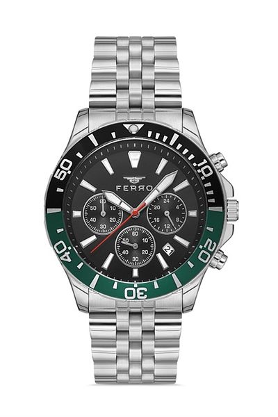 FERRO 45 mm Men's Wristwatch