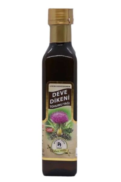 gençay Deve Dikeni Tohumu Yağı