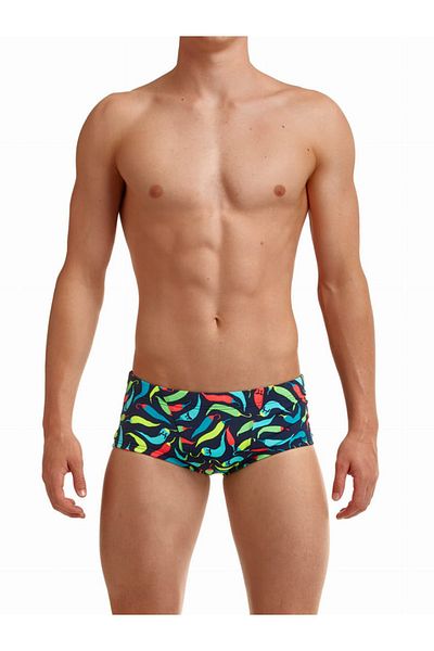 Funky Trunks Men's Training Swimsuit