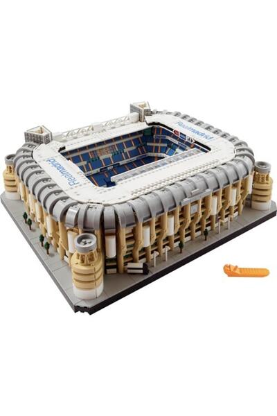 LEGO Creator Expert 10299 Real Madrid Santiago Bernabéu Stadium 5876 Parça