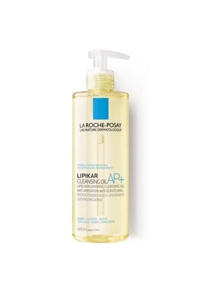 La Roche Posay Lipikar Huile Vücut Yıkama Yağı 400ml