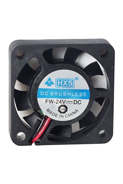 KEEPRO 5 Cm 24 Volt Fan 24 Volt 5 Cm Fan 2 Pin 24 Volt Fan