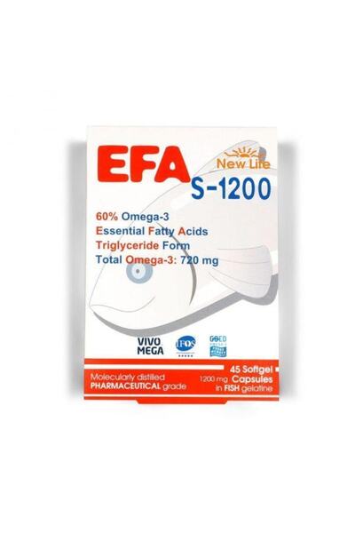 New Life Omega 3 