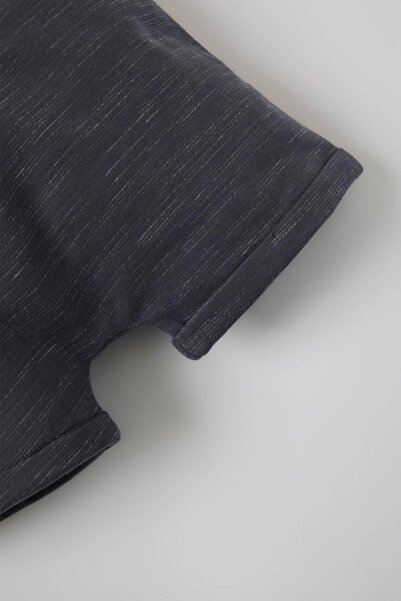 DeFacto Erkek Bebek Esnek Belli Şort