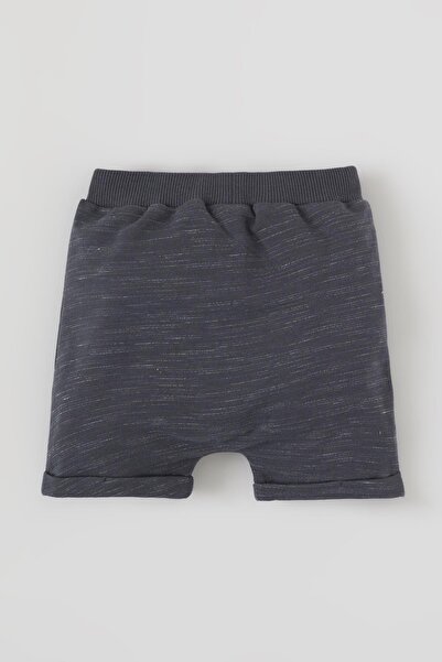 DeFacto Erkek Bebek Esnek Belli Şort