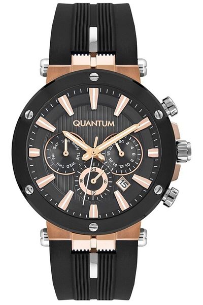 Quantum Pwg967 851 Men's Wristwatch