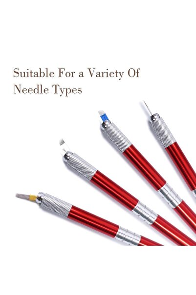 BİOMASER Kalıcı Makyaj Tek Uçlu Microblading Kalemi