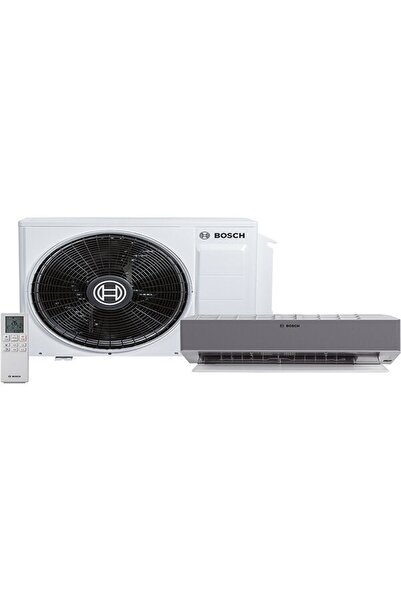 Bosch Clımate Class 8000i Inverter A+++ Duvar Tipi Split Klima - 9.000 Btu/h