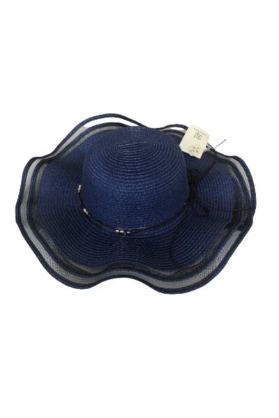 Suyutti Солом'яний жіночий солом'яний капелюх