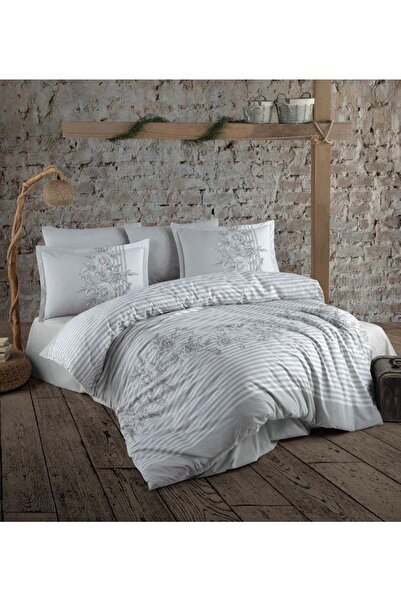 Clasy Çift Kişilik Ranforce Uyku Seti Latına V1