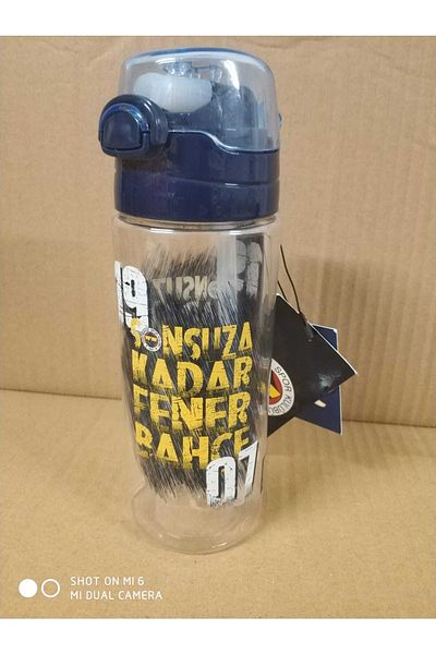 Me Çanta Fb Transparent Flask 500ml 21854
