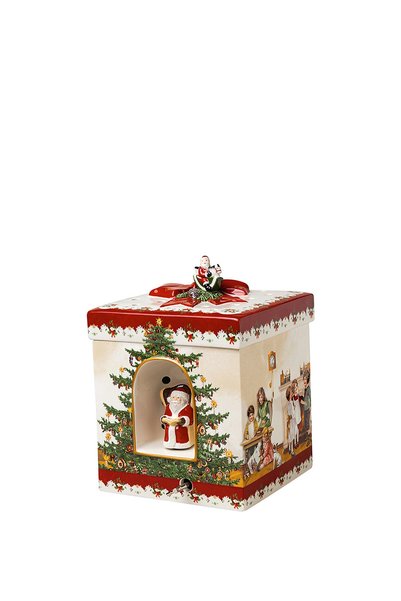 Villeroy & Boch Christmas Toys Noel Dekoratif Kutu
