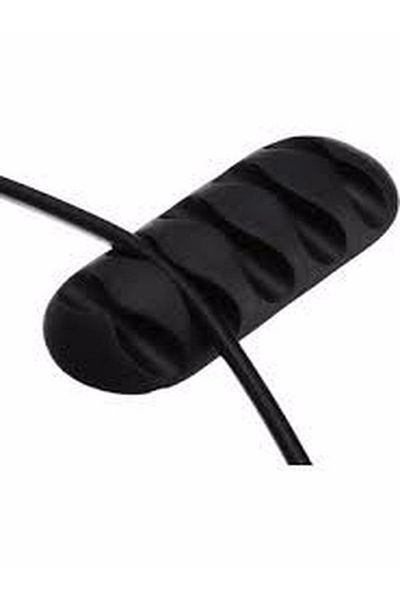 mrtbilisim 16 Pieces Cable Organizer Set Cable Organizer Cable Holder Cable Organizer Cable Holder with Channel