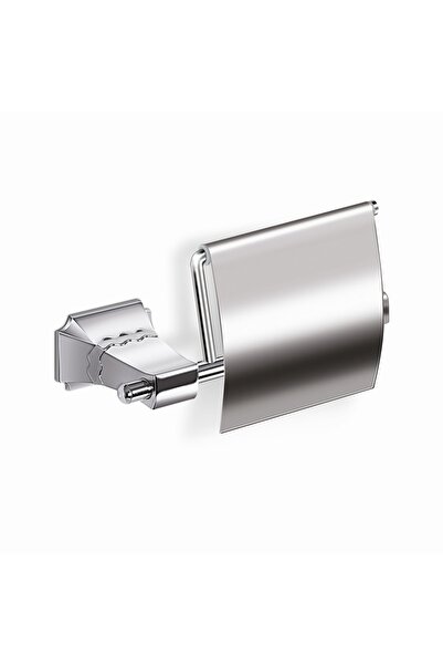 Karlim Ph 36008-k Phaselis Chrome Καλυμμένη θήκη για χαρτί υγείας