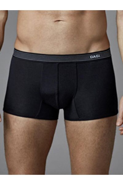 Muraty Men's 3 Pack Original Dagi Micro Modal Boxer 95% Modal X Micro 5% Elastane