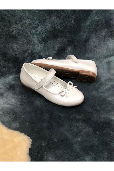 Mini Angel Balerina ortopedică cu talpă anti-alunecare pentru fetiță