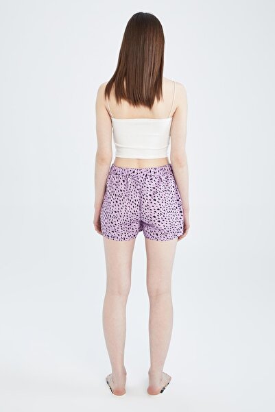 DeFacto Zamilujte si plavecké šortky s potiskem Regular Fit