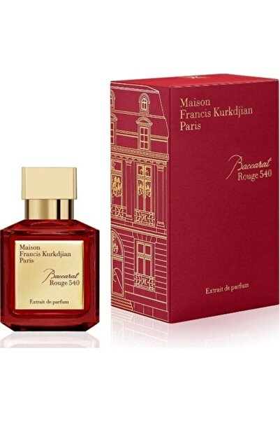 Maison Francis Kurkdjian Baccarat Rouge Extrair 540 Edp 70 ml Kadın Parfümü 9...