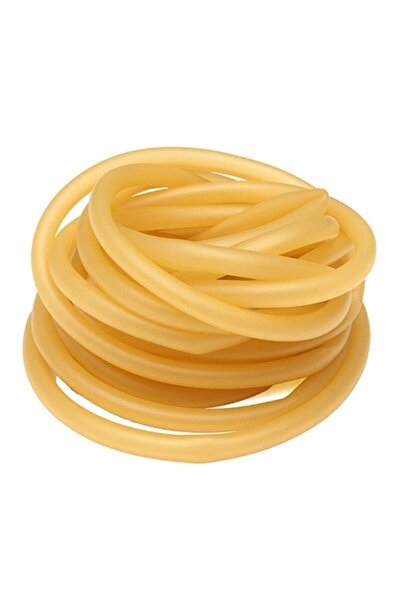 Genel Markalar 2x4 Serum Lastiği , Sapan Lastiği , Av Lastiği , Turnike Dren Lastiği 2/4 Mm (5 METRE)