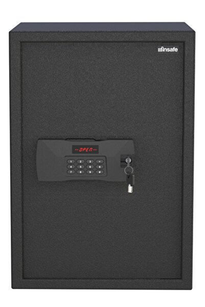 İnsafe Issasc50 Lcd Ekranlı Ofis Tipi Çelik Kasa - Para Kasası - Değerli Eşya...
