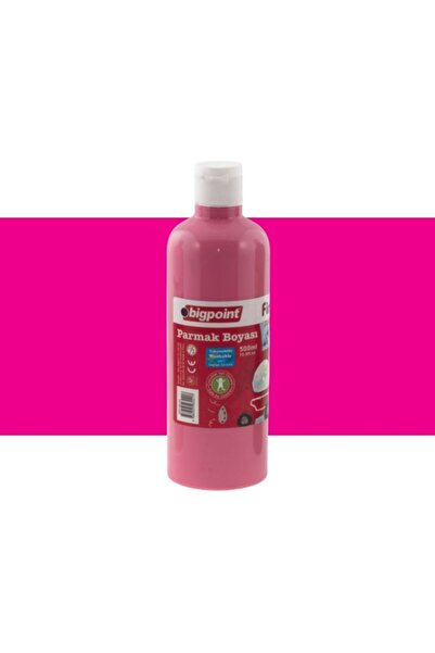 Bigpoint Parmak Boyası 500 Ml Pembe