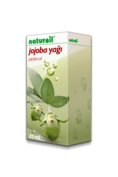 Naturoil Jojoba Yağı 20 ml
