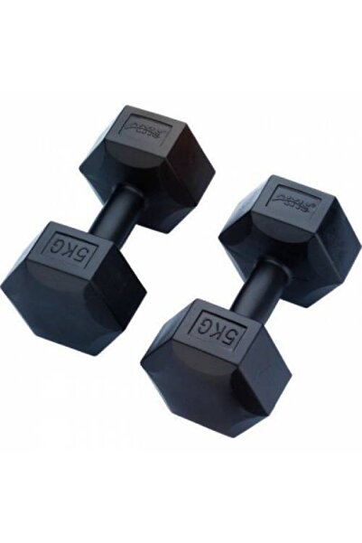 ALTIS Ds80 Plastik Köşeli Dambıl 5 Kg