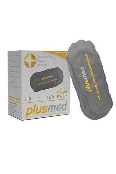 PlusMed ضغط ثيرموجيل ساخن وبارد
