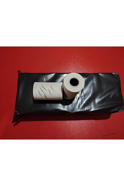 HATTAT 56X16M Thermal Roll - 100 Pieces Pos Rolls
