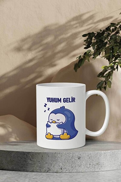 Yuhum Income Written Mug