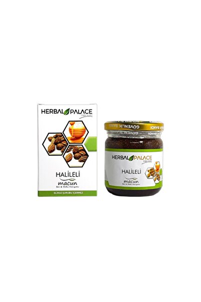 Genel Markalar Halileli Bal Ve Bitki Karışımı 230 gr