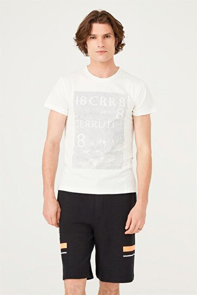 Cerruti 1881 Men's Crew Neck T-shirt
