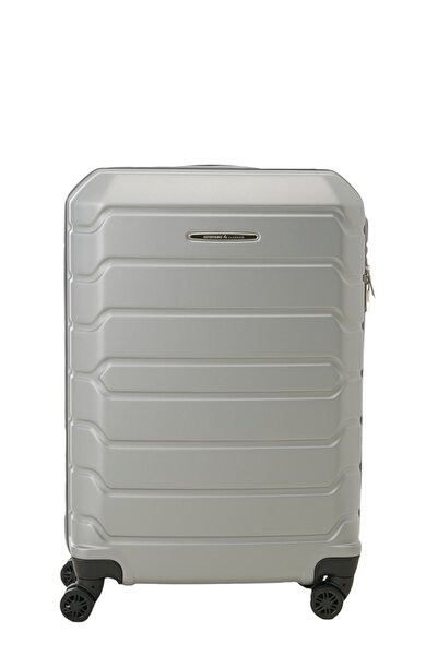 ALTINYILDIZ CLASSICS Gri Orta Boy Gri Valiz