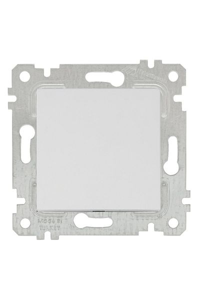 Mutlusan Rita White Key (with Screw) (Mkz)