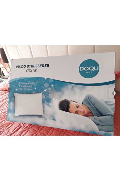 Doqu Home Visco Stressfree Yastık