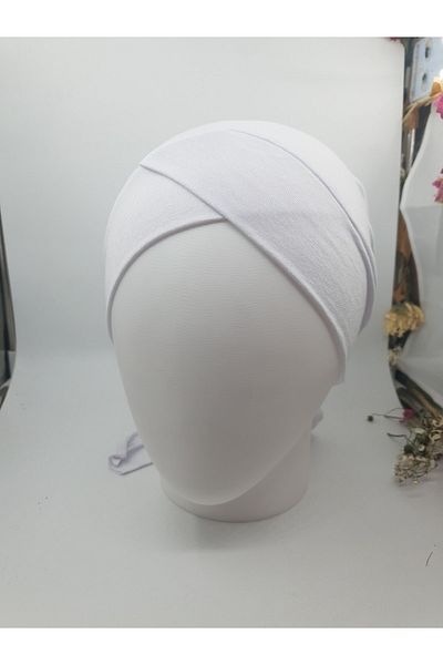 Meralce Cross Plain Bonnet