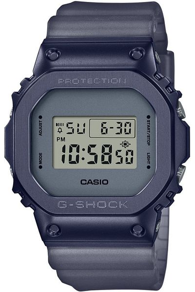 Casio ساعة يد رجالية Gm-5600mf-2dr