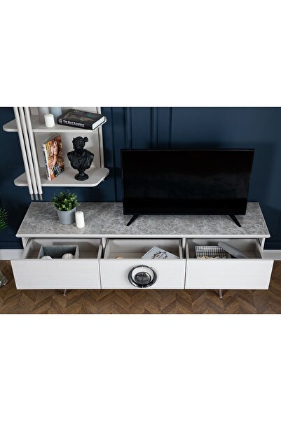Weltew Home Alaçatı Duvar Ünitesi
