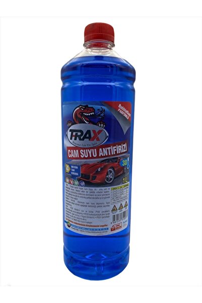 ARACINIZ İÇİN EN İYİSİ T-RAX Cam Suyu Oto Araba Antifirizli Parfümlü Şampuanl...