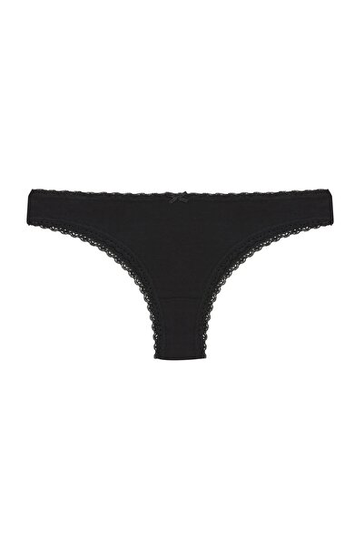 Penti Daily Lace Brazilian Panties