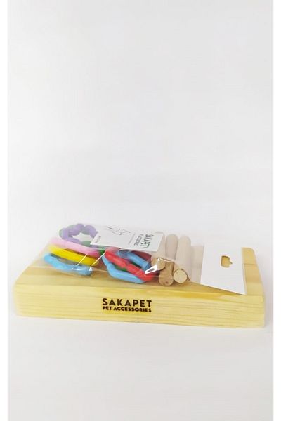 SAKAPET Geometric Intelligence Bird Game