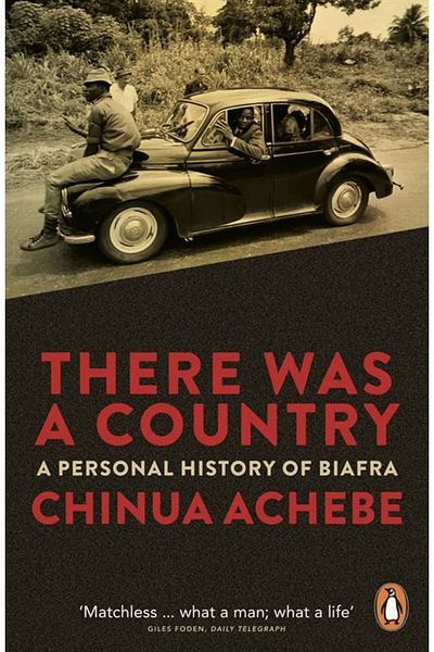 Penguin Books There Was A Country