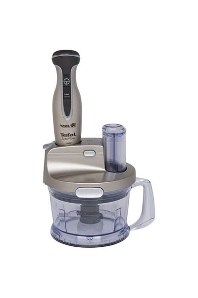 TEFAL خلاط HB234DTR Powelix Activflow 1000 وات [فضي] - 9100047152
