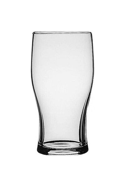 Paşabahçe Set of 4 Beer and Soft Drink Glasses 570 ml 42747