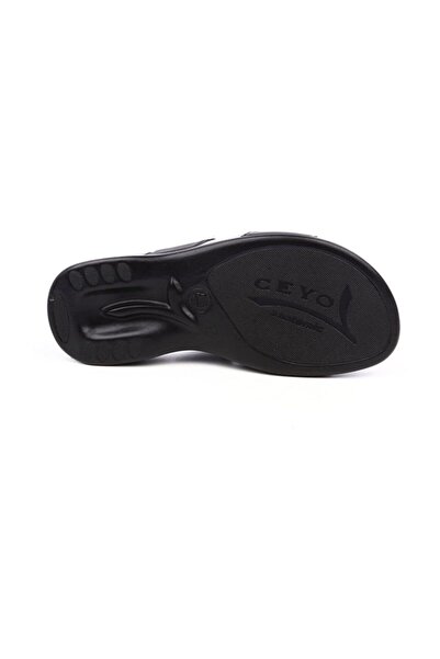 Ceyo Çok Rahat Tam Ortopedik Günlük Terlik