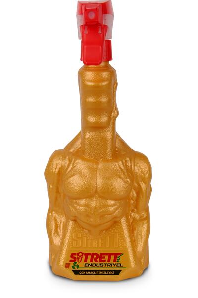 SİTRETT MX Nano Teknolojik Biyo Parçalanabilir Strmx-mxe-07 Çok Amaçlı Temizl...