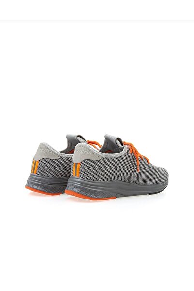 DUNLOP Ortopedik Triko Sneaker Gray