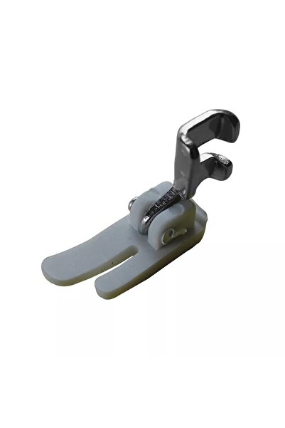 Singer Zetina Beko Zenith Omega Sewing Machine Fabric Presser Foot with Plastic Base