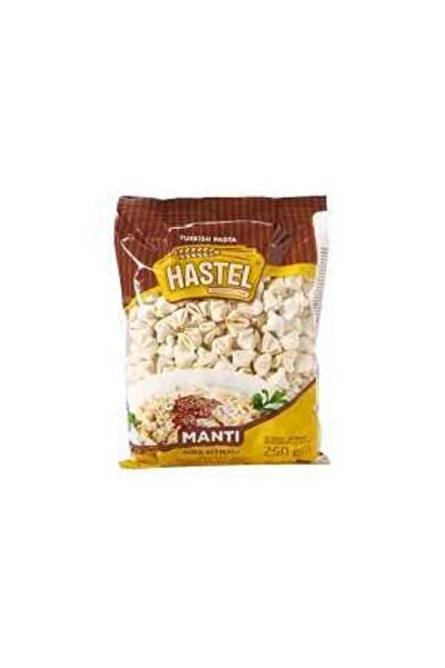 Hastel Mantı 250gr Soyalı