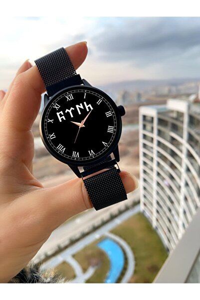 Kubbehan Gokturk Women's Wristwatch